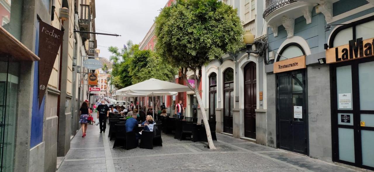 Mahalo Healthy House Las Palmas de Gran Canaria Esterno foto