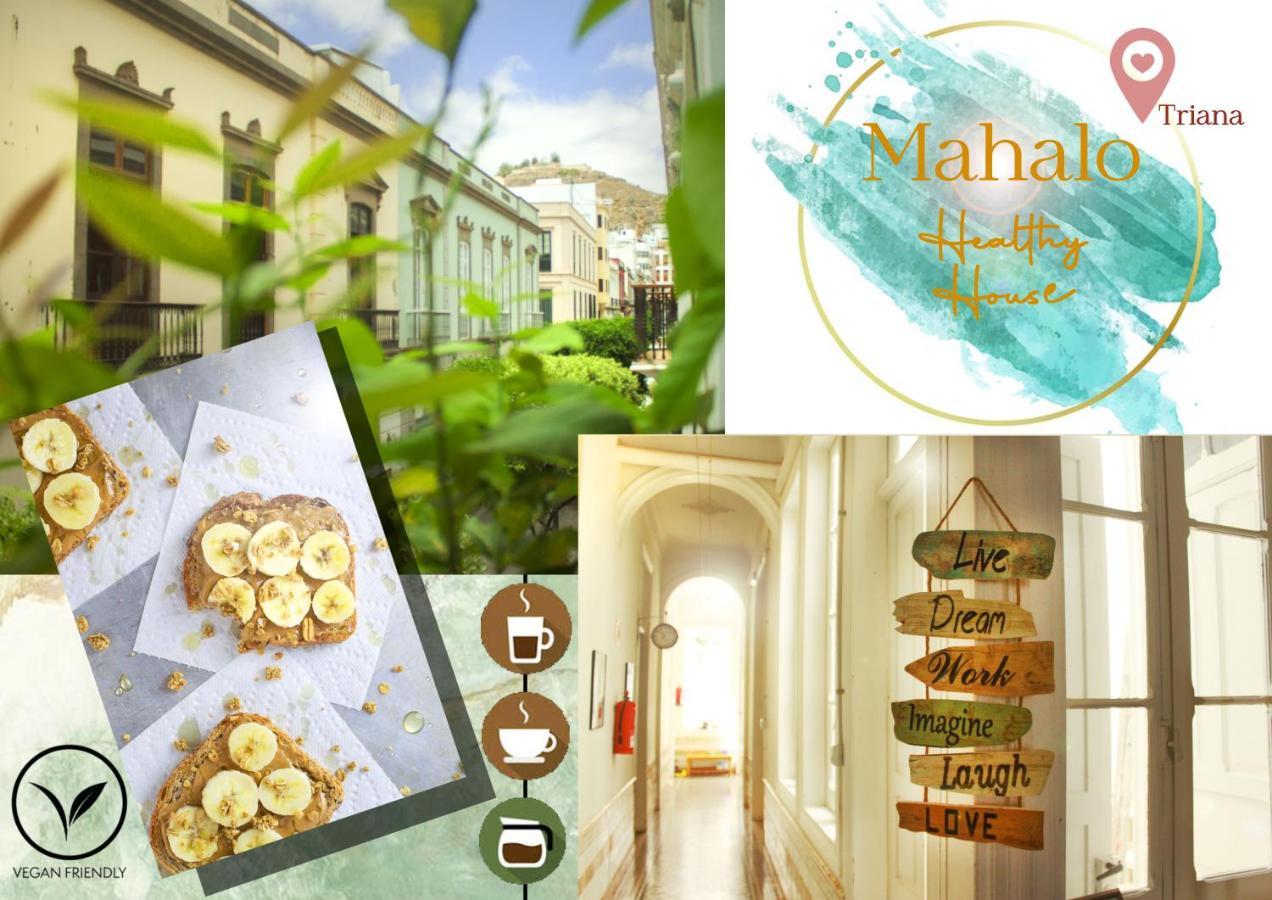 Mahalo Healthy House Las Palmas de Gran Canaria Esterno foto