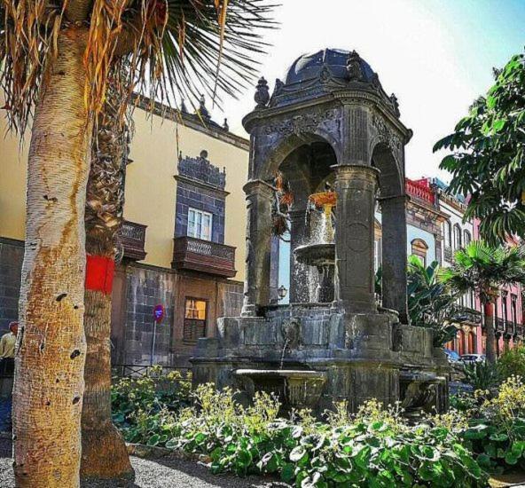 Mahalo Healthy House Las Palmas de Gran Canaria Esterno foto