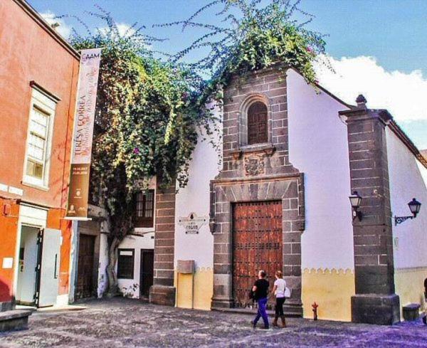 Mahalo Healthy House Las Palmas de Gran Canaria Esterno foto