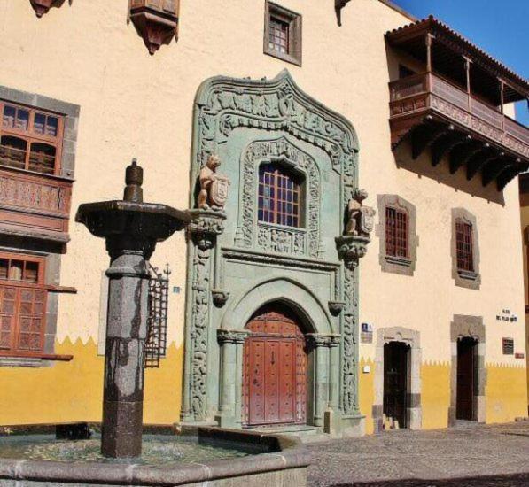 Mahalo Healthy House Las Palmas de Gran Canaria Esterno foto